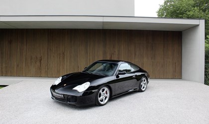 Porsche 996