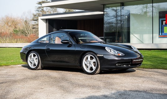 Porsche 996