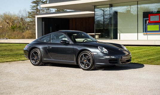 Porsche 997