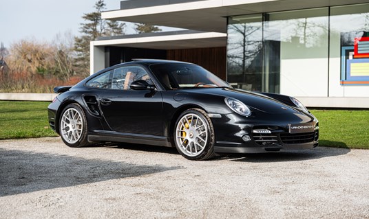 Porsche 997