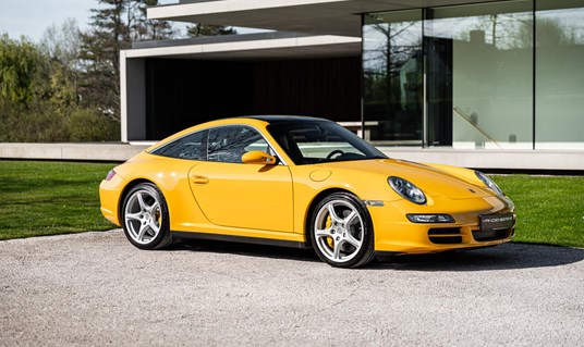 Porsche 997