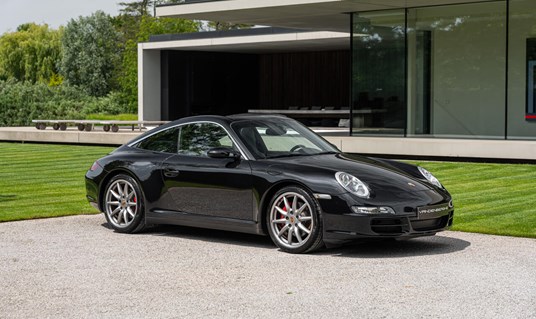 Porsche 997