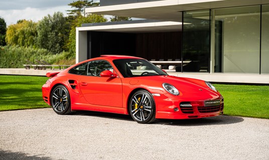 Porsche 997