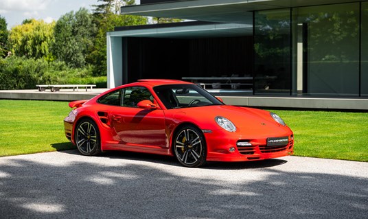 Porsche 997
