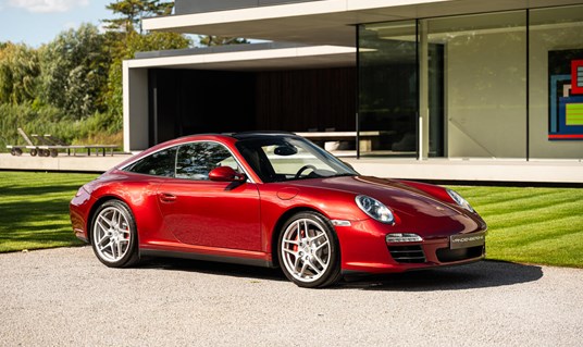 Porsche 997