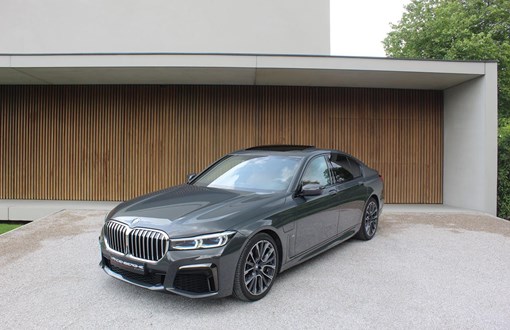 Garage Vandenberghe Vincent BV: Stock