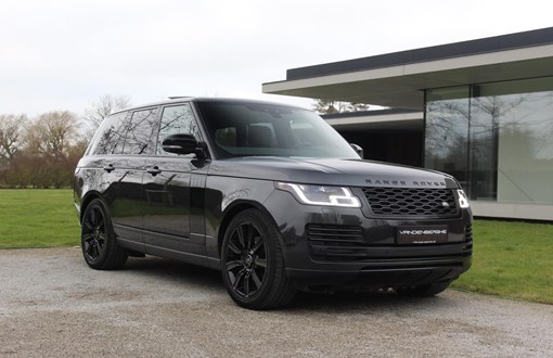 Garage Vandenberghe Vincent BV: Stock